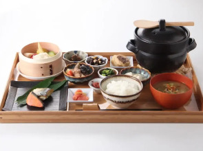 Отель Amanek Inn Beppu 