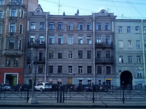 ЛИГОВЪ на проспекте Лиговский