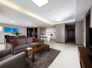 Fraser Place Central Seoul