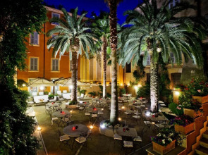 Отель Ponte Sisto