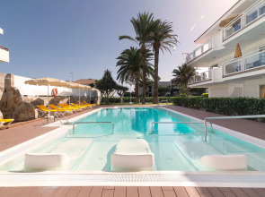 Apartamentos Montemayor