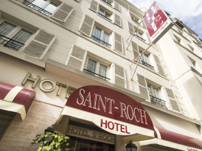 Hôtel Saint-Roch