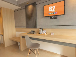 B2 Surat Thani Boutique & Budget Hotel