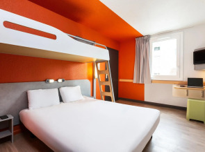 ibis budget Besancon Centre Gare