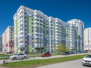 Хорошего дня на улице Орджоникидзе 16