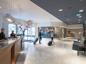 Bilderberg Garden Hotel