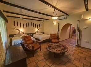 Mount Etjo Safari Lodge