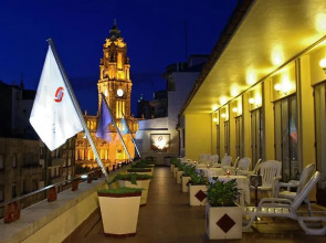 Pão de Açúcar – Vintage Bumper Car Hotel