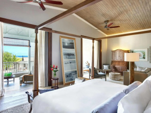 The St. Regis Le Morne Resort, Mauritius