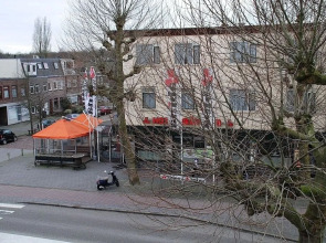 Hotel Café Restaurant Abina