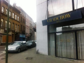 Отель Europacity