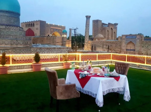 Бутик-отель Kamila