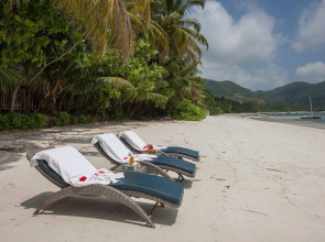 Le Relax Beach Resort - Praslin