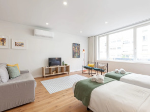 Oporto Palace Apartments