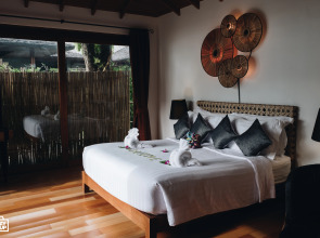 Tango Luxe Beach Villa Samui