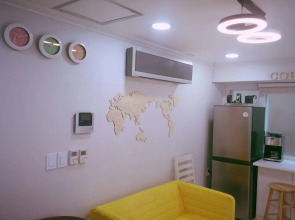 Cobe Guesthouse Dongdaemun - Hostel