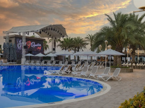 Quattro Beach Spa & Resort Hotel