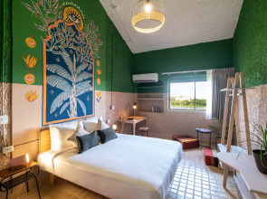 Отель Selina Cancun Laguna Hotel Zone