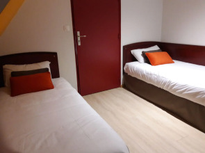 Hotel Crocus Caen Memorial