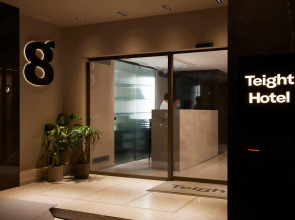 Отель Teight Hotel