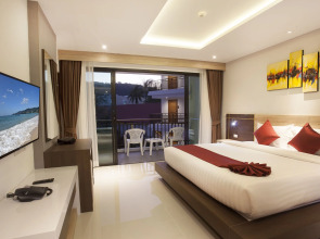 Paripas Patong Resort