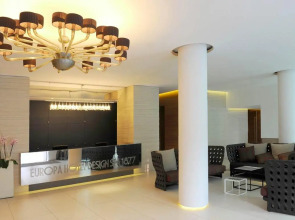 Europa Hotel Design Spa 1877