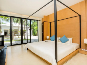 The Anda Mani Khaolak Beachfront Villas