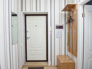 Апартаменты Турист на улице Оплеснина 41/1