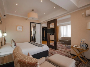 Отель Атлас