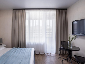 Апартаменты на улице Загоровского 1