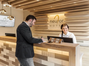 Am Neutor Hotel Salzburg Zentrum