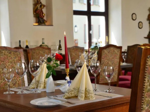 Romantica Hotel Blauer Hecht