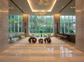 Junluxe Hotel Guangzhou Science City-Free Shuttle Bus Service to Guangzhou Canton Fair