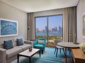 DoubleTree by Hilton Sharjah Waterfront Hotel & Residences