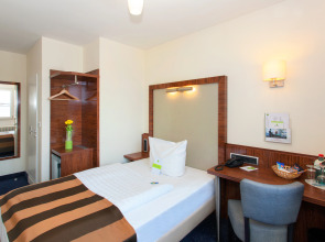 Scala Frankfurt City Hotel