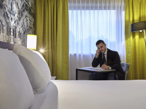 Mercure Paris Roissy Charles de Gaulle