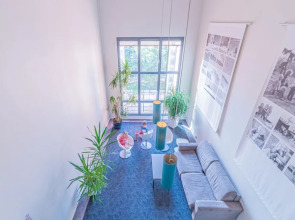 Résidence Montempo Lyon Cité Internationale