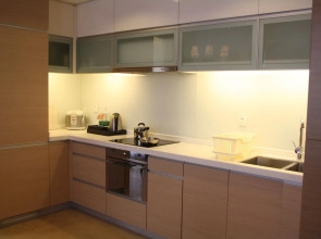 Grand ParcVue Hotel Residence Chengdu