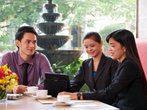 Hotel Kimberly Manila