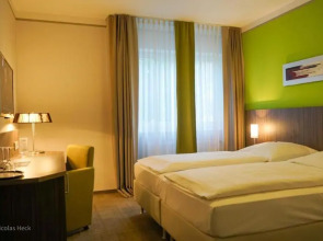 Standing Hotel Suites