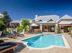 Summit Place Guest House