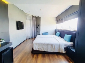 The Code Hotel & Spa