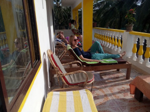 Hotel Cupids Heaven Agonda