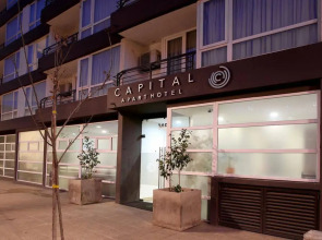 Hotel Capital San Pablo