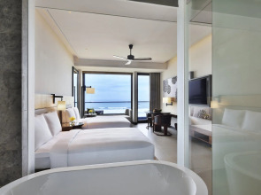 Курортный отель Weligama Bay Marriott Resort & Spa