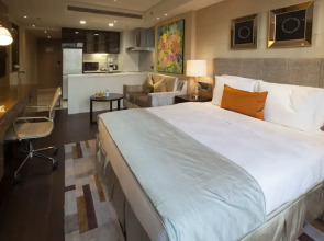 Lee Garden Service Apartment