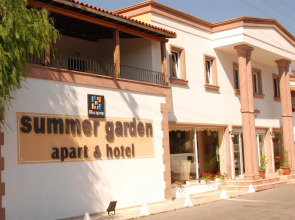 Summer in Garden Suites & Beach Hotel