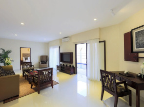 Flamingo Dewata Suite