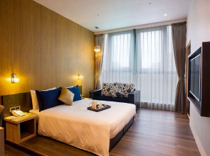 Taipei M Hotel - Main Station