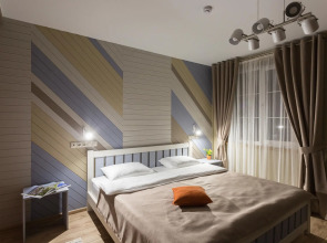 Мини-отель Лисий остров